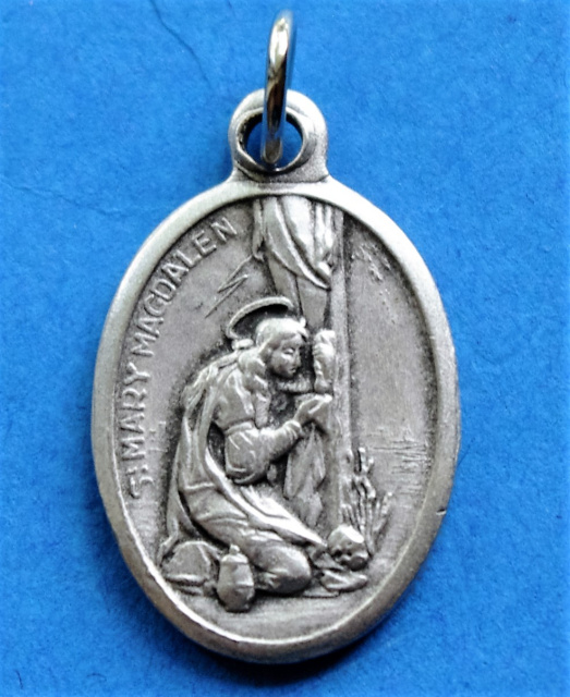 St. Mary Magdalen Medal